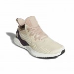 Adidas Alphabounce Women's Shoes Beyond Ecru Tint/Ash Pearl DB0206