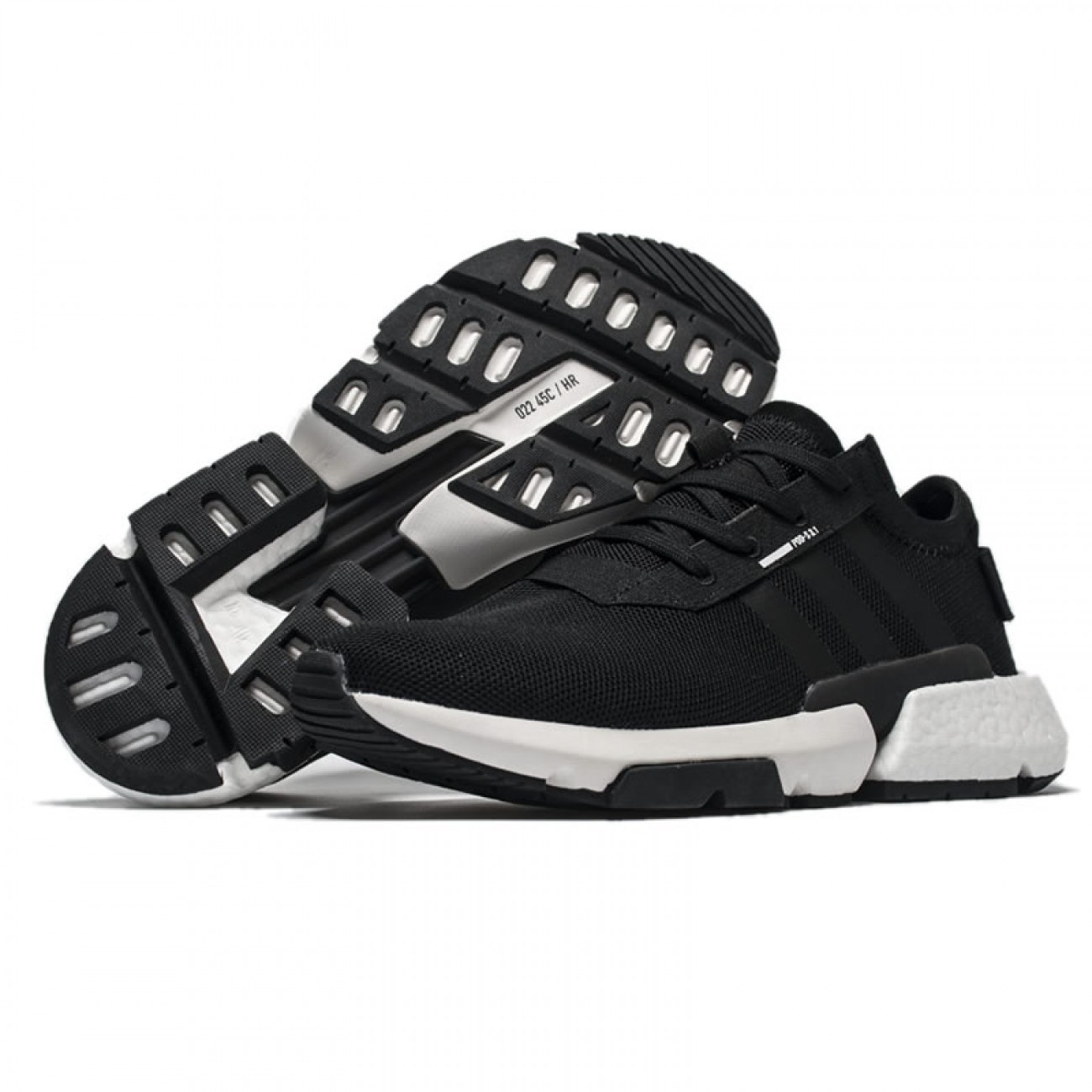 Adidas P.O.D-S3.1 Boost Black B37466