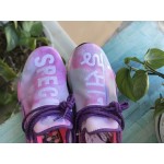 Pharrell Williams x Adidas NMD Hu Trail Color Holi Festival AC7362