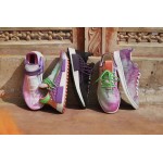 Pharrell Williams x Adidas NMD Hu Trail Color Holi Festival AC7362