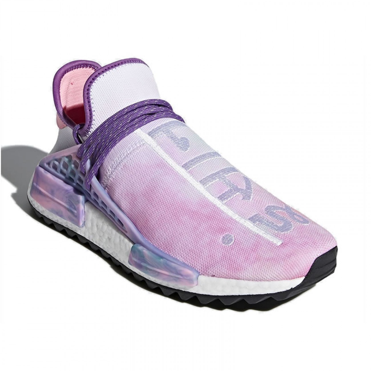 Pharrell Williams x Adidas NMD Hu Trail Color Holi Festival AC7362