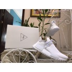 Pharrell Williams x Adidas Hu NMD Trail Blank Canvas AC7031