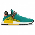 PHARRELL WILLIAMS X ADIDAS NMD HU TRAIL SUN GLOW/EQT YELLOW