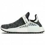 PHARRELL WILLIAMS X ADIDAS NMD HUMAN RACE TRAIL CORE BLACK/WHITE