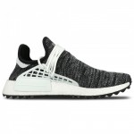 PHARRELL WILLIAMS X ADIDAS NMD HUMAN RACE TRAIL CORE BLACK/WHITE