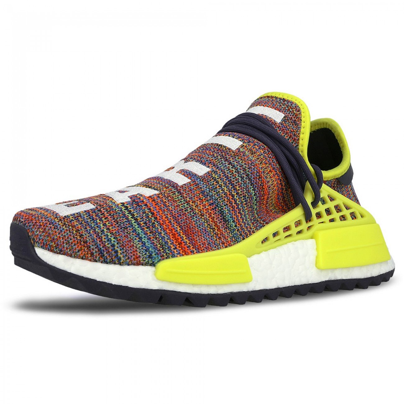 PHARRELL WILLIAMS X ADIDAS NMD HUMAN RACE TRAIL MULTI