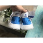 Pharrell Williams PW x Adidas NMD Hu Trail "Peace" Blue China Exclusive F99763