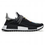 Pharrell Williams x adidas NMD “Breathe x Walk” Colorful/Black