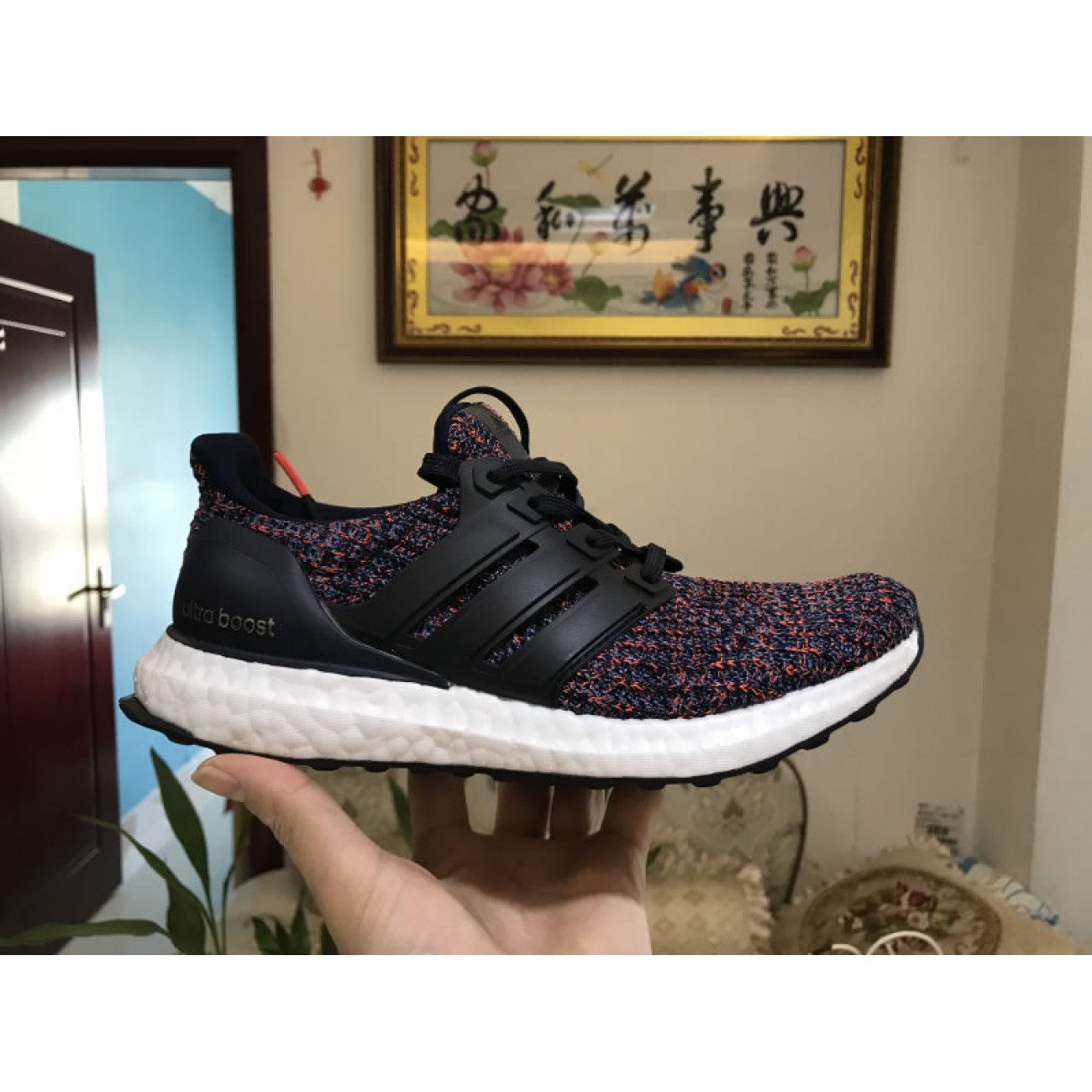 adidas Ultra Boost 4.0 UB4.0 Navy Multicolor BB6165