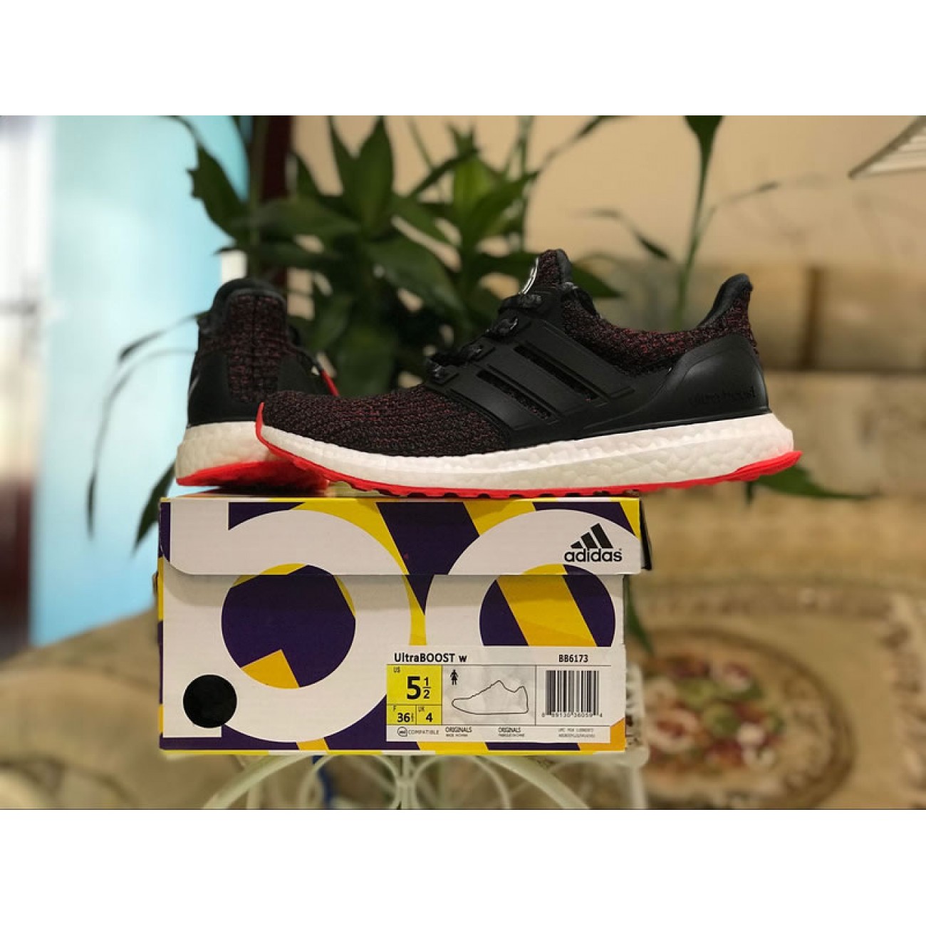 adidas Ultra Boost 4.0 UB4.0 Chinese New Year CNY BB6173