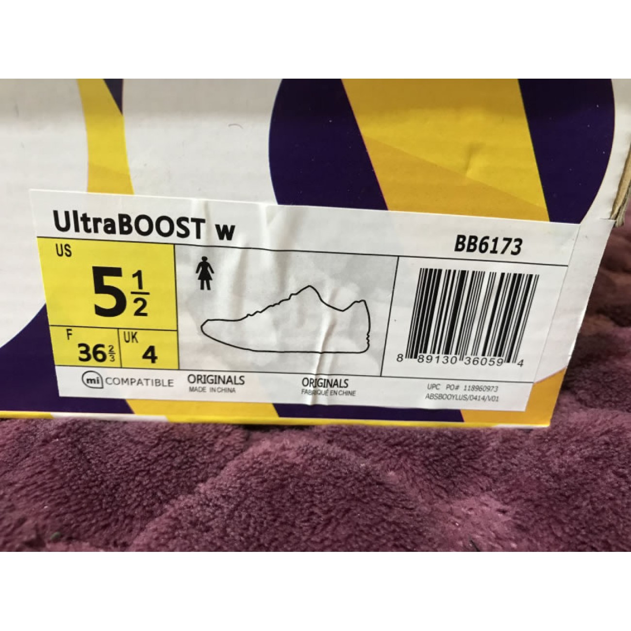 adidas Ultra Boost 4.0 UB4.0 Chinese New Year CNY BB6173