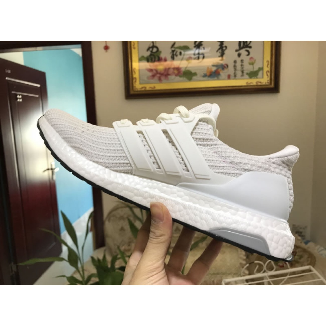 adidas Ultra Boost 4.0 UB4.0 White BB6168