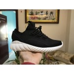 Adidas Tubular Doom Sock Primeknit Black BY3563