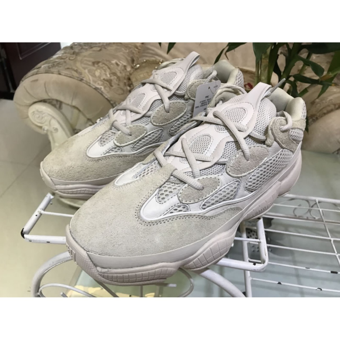 Adidas Yeezy 500 Blush DB2908