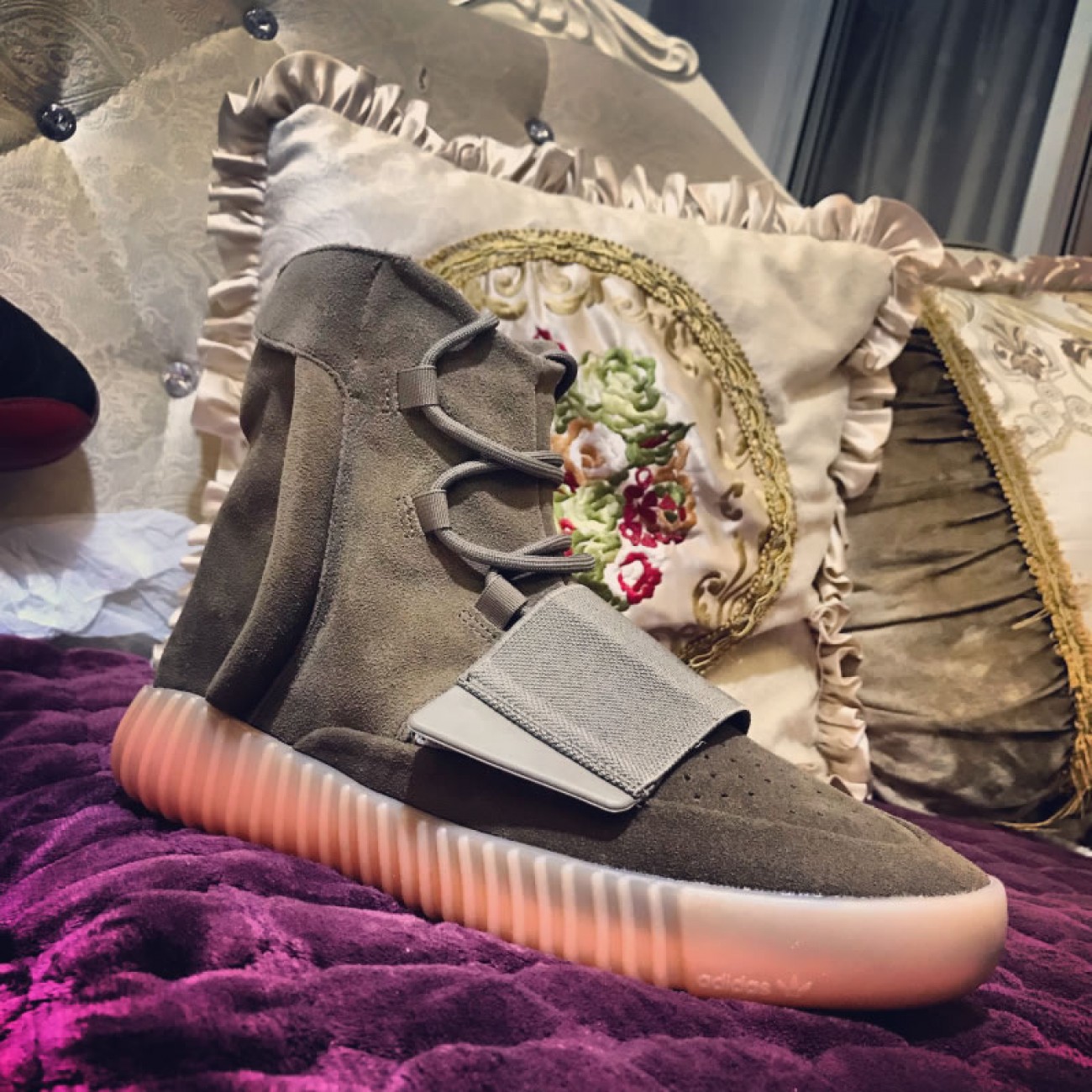 Adidas Yeezy 750 Boost Light Brown BY2456