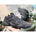 Adidas Yeezy Desert Rat 500 "Utility Black" F36640 Release For Sale