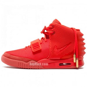 Nike Yeezy 2 II Red October 508214-660