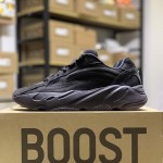 Yeezy Boost 700 V2 "Vanta " BLACK FU6684