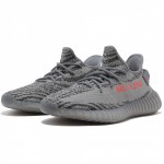 Adidas Originals Yeezy Boost 350 V2 "Beluga 2.0" Bold Orange AH2203