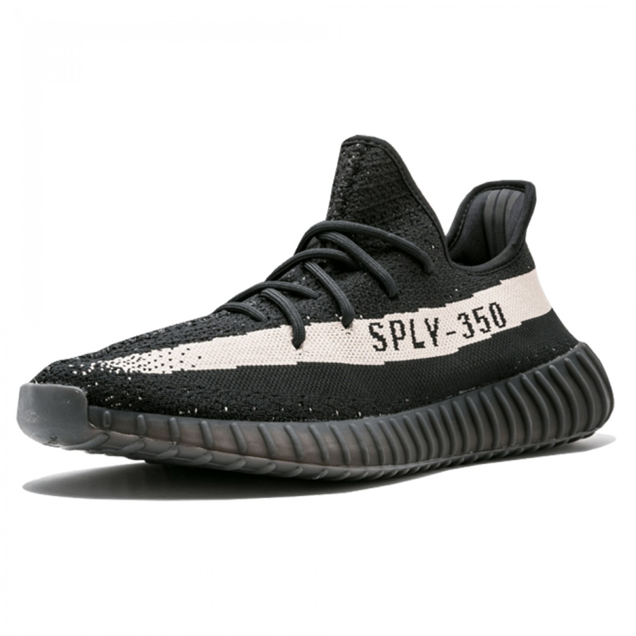 Adidas Originals Yeezy Boost 350 V2 Oreo "Black/White" BY1604