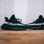 Adidas Originals Yeezy Boost 350 V2 Oreo "Black/White" BY1604