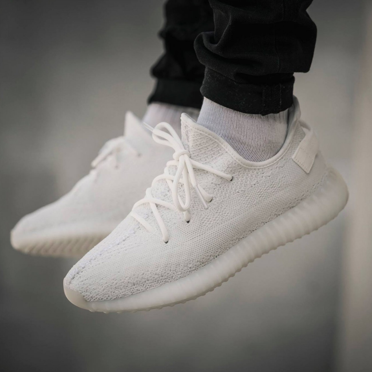 Adidas Originals Yeezy Boost 350 V2 "Cream/Triple White" CP9366