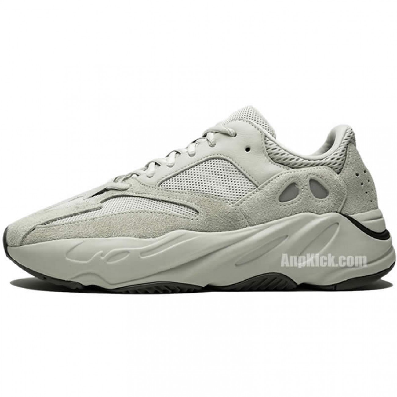 adidas Yeezy 700 "Salt" On Feet Outfit Reflective Price Release Date EG7487