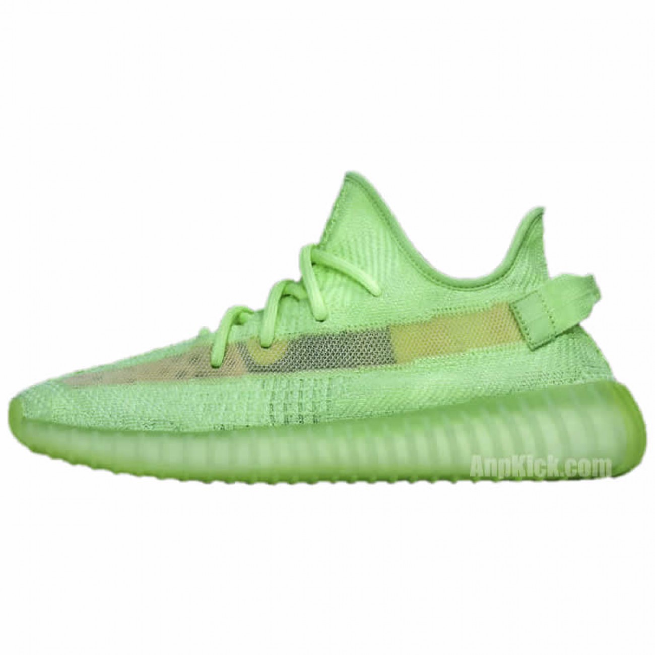 adidas Yeezy Boost 350 V2 Gitd Glow In The Dark Spring 2019