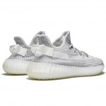 adidas Yeezy Boost 350 V2 "Static" Reflective EF2367 New Release Date