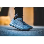 adidas Yeezy Boost 700 "Hospital Blue" On Feet Release Date FV8424