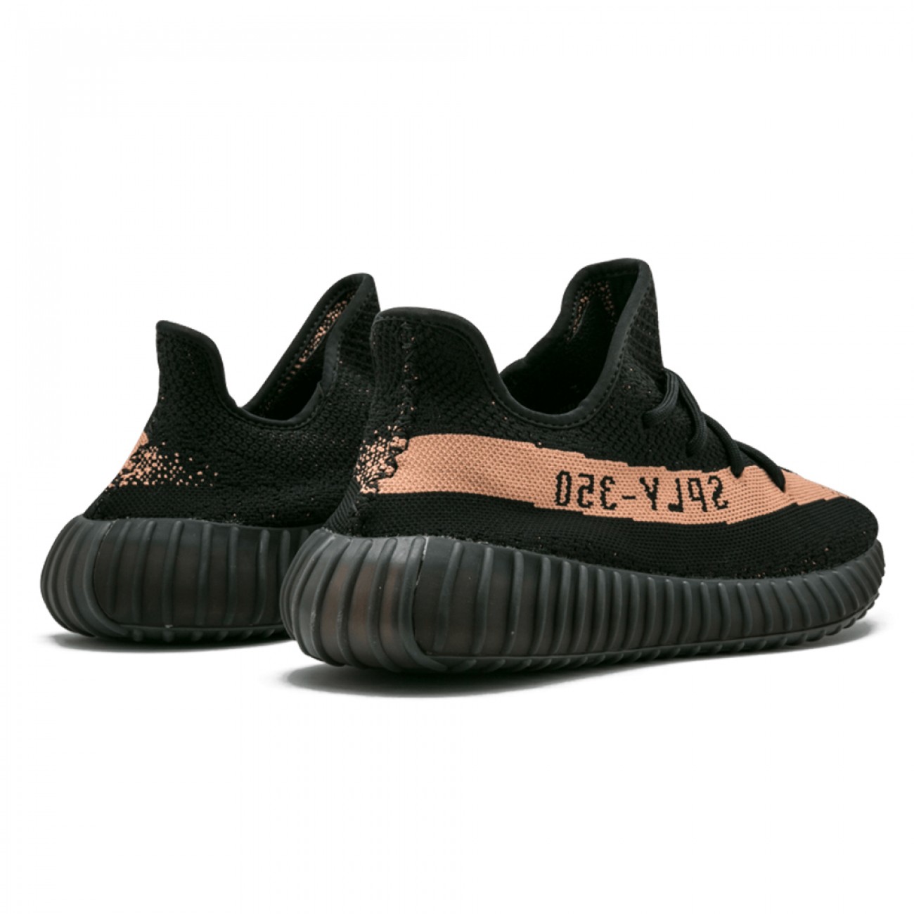 Adidas Originals Yeezy Boost 350 V2 "Copper" Black BY1605