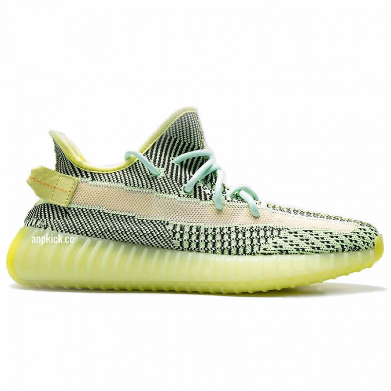 adidas Yeezy Boost 350 V2 "Yeezreel" Non-Reflective Release Date FW5191