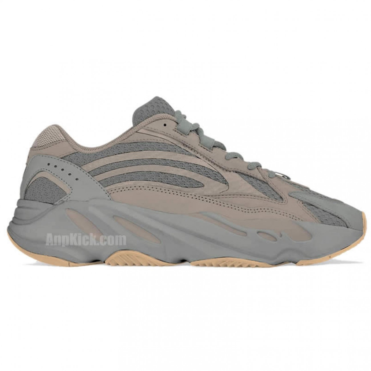 Yeezy Boost 700 V2 "Geode" Reflective Brown EG6860