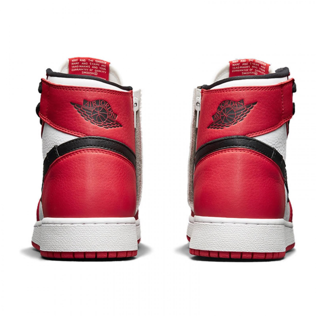 Air Jordan 1 Rebel Chicago GS AT4151-100