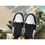 Air Jordan 1 "Yellow Ochre" Five MVP Awards AJ1 555088-109