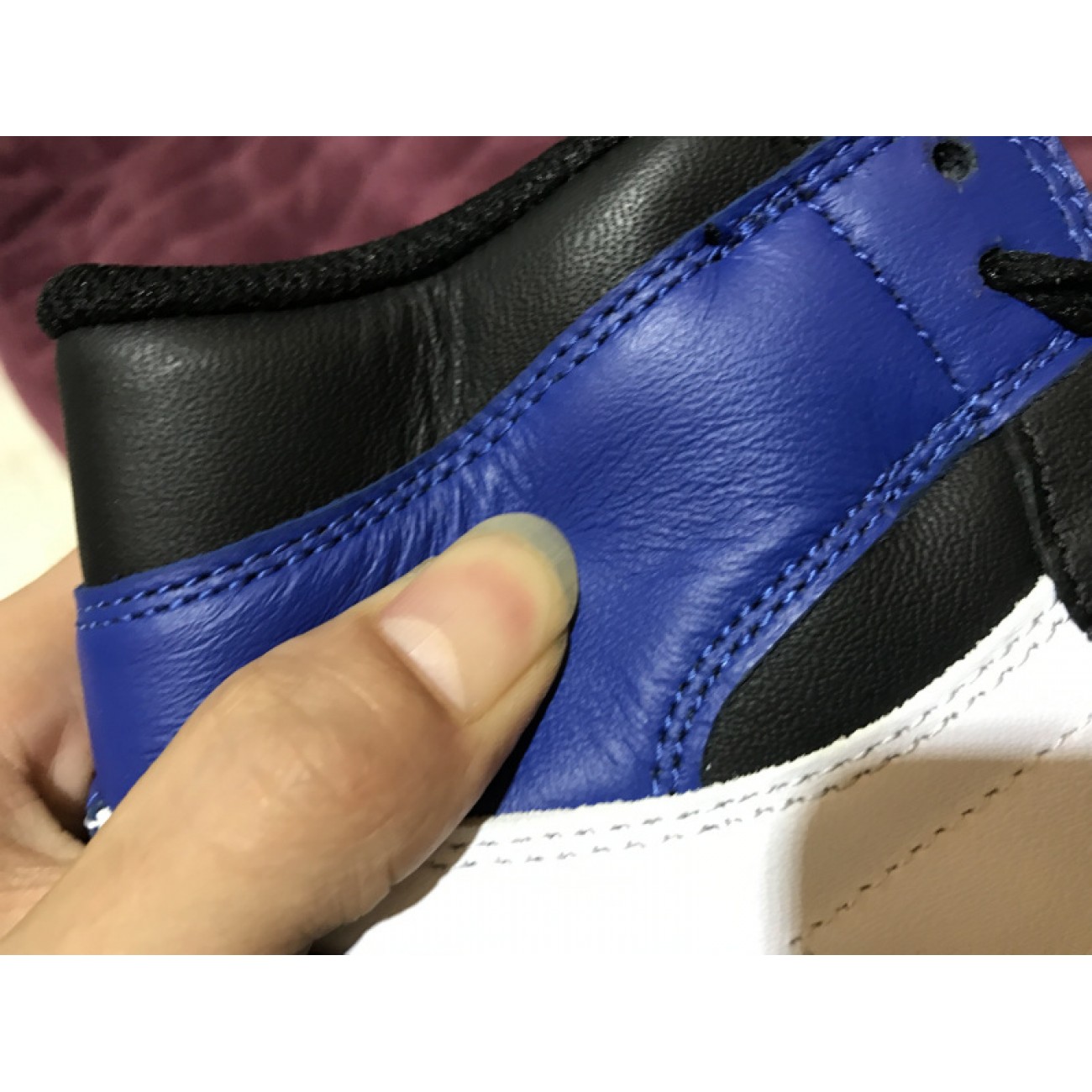 Air Jordan 1 "Fragment" 716371-040