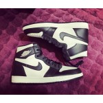 Air Jordan 1 Retro High OG "Oreo" Black/White 555088-010