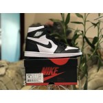 Air Jordan 1 Retro High OG "Oreo" Black/White 555088-010