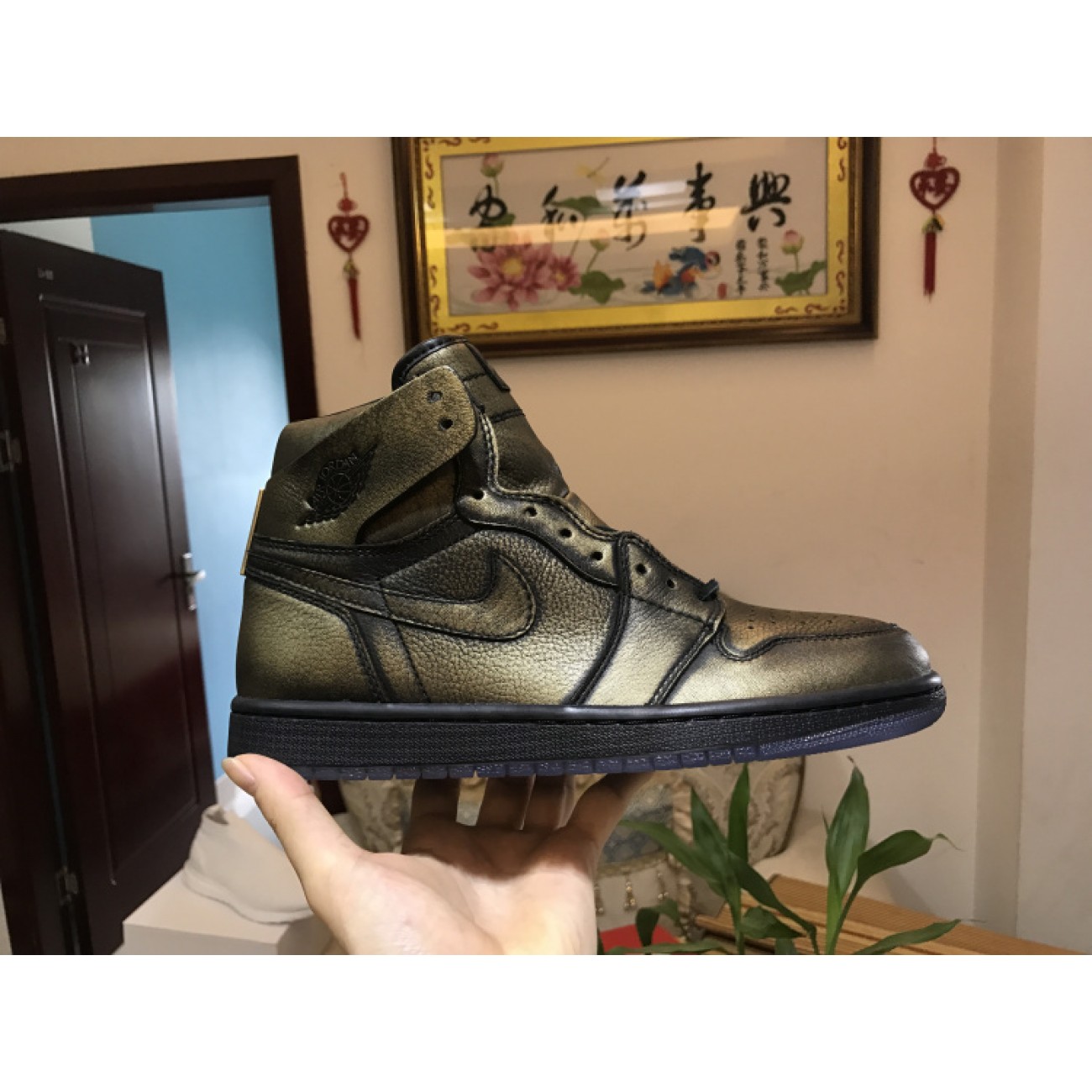 Air Jordan 1 "Wings" aa2887-035