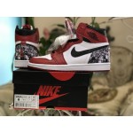 Air jordan 1 "Chicago" Cartoon 555088-101