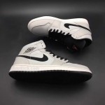 Air Jordan 1 Mid SE Light Bone Retro 1s AJ1 Shoes 852542-002