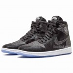 Air Jordan 1 MTM Pack Black Grey AJ1 Shoes 802399-001