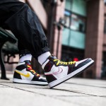 Air Jordan 1 Retro High OG "Defiant" Tour/Dynamic Yellow CD6579-071