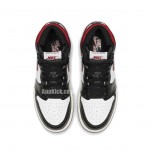 Air Jordan 1 Retro High OG "GYM RED" Black White 555088-061