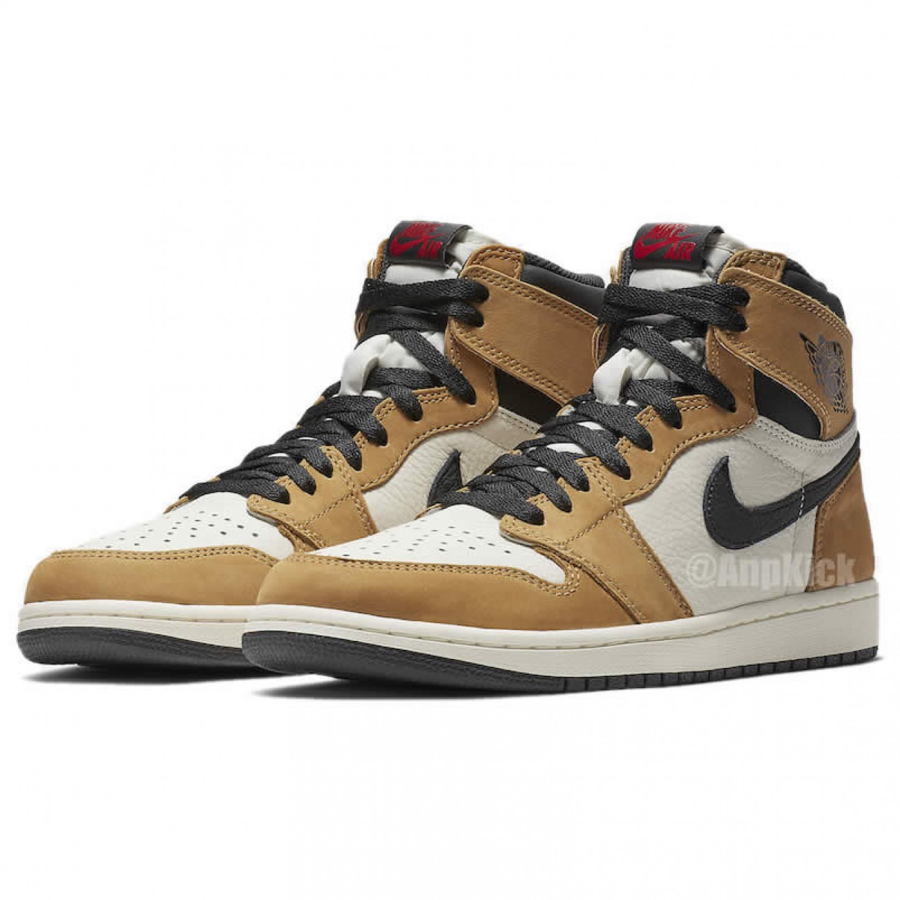 Air Jordan 1 "Rookie Of The Year" GS Mens Release Date 555088-700