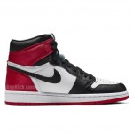 Air Jordan 1 Satin Wmns Black Toe 2019 Release Date CD0461-016