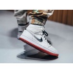 Clot Edison Chen x Air Jordan 1 Mid "Fearless" 2019 Release Date CU2804-100