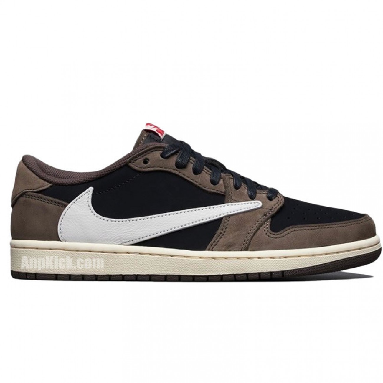 Travis Scott x Air Jordan 1 Low OG SP "Dark Mocha" CQ4277-001