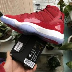 Air Jordan 11 GS "Gym Red" 378037-623