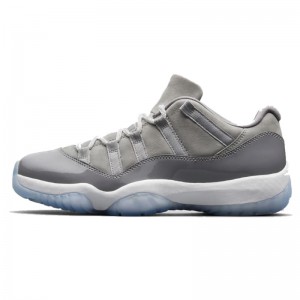 Air Jordan 11 Retro Low "Cool Grey" AJ11 528895-003